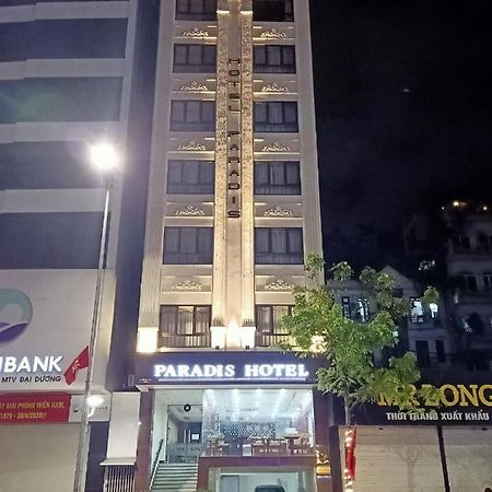 Paradis Hotel Hạ Long Exterior foto