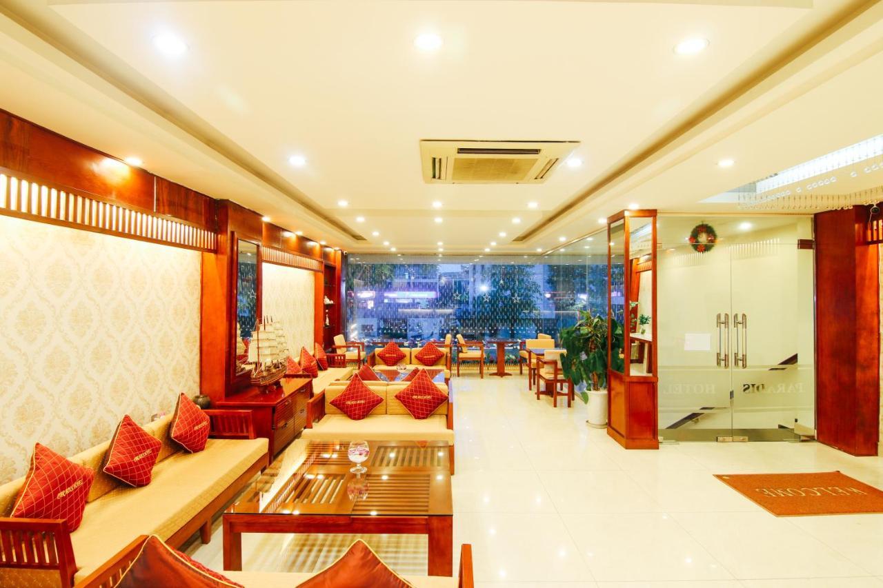 Paradis Hotel Hạ Long Exterior foto