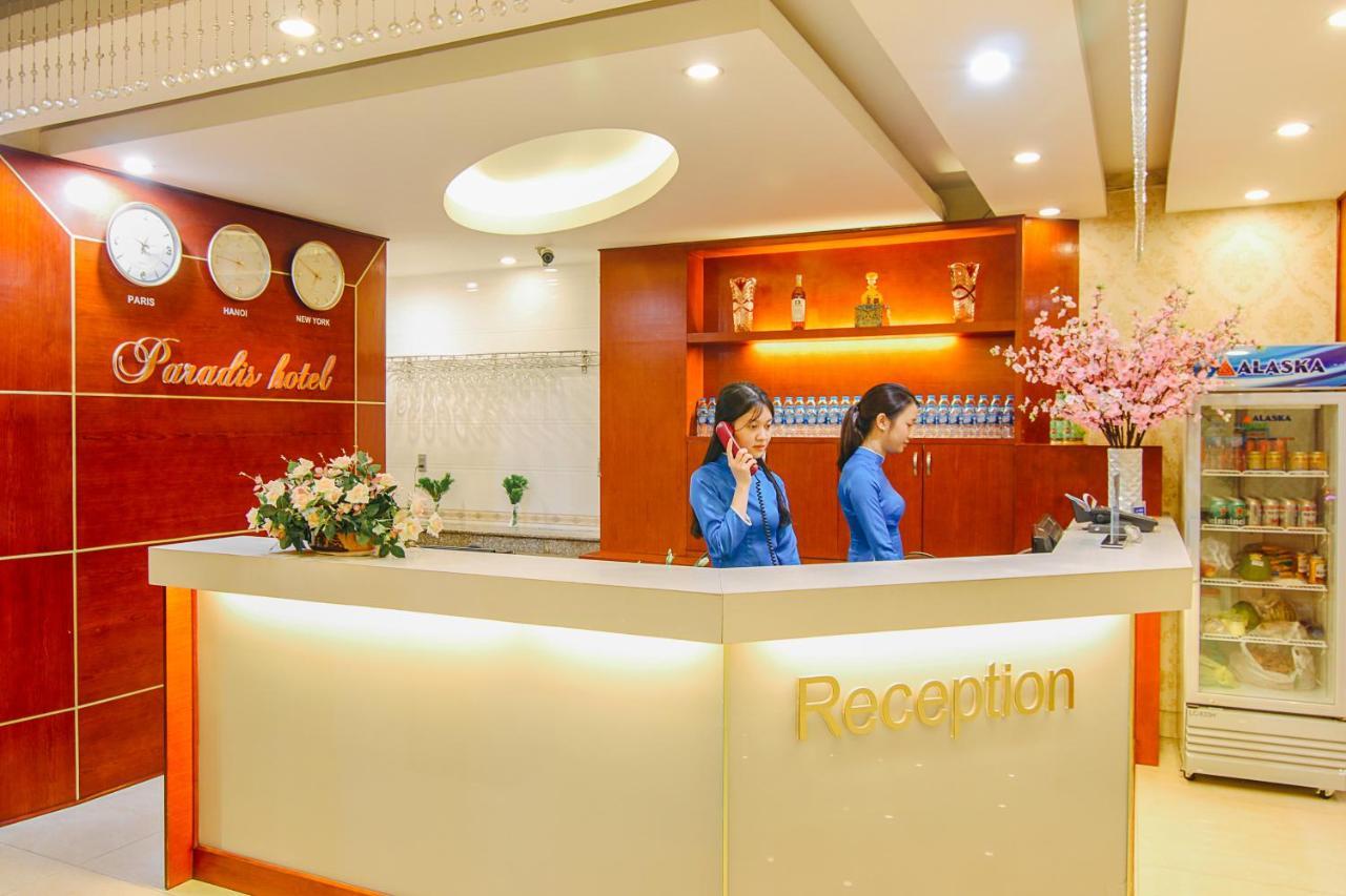 Paradis Hotel Hạ Long Exterior foto
