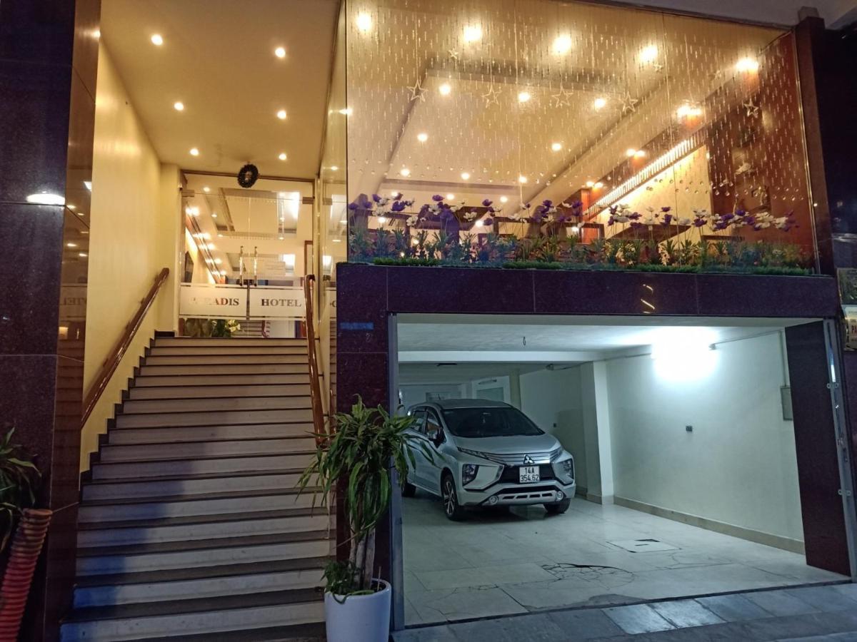 Paradis Hotel Hạ Long Exterior foto
