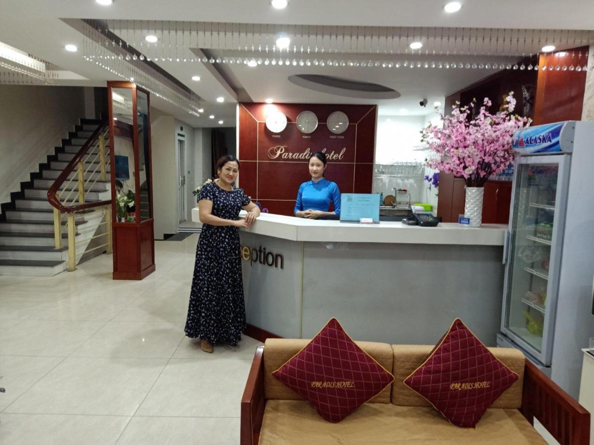 Paradis Hotel Hạ Long Exterior foto