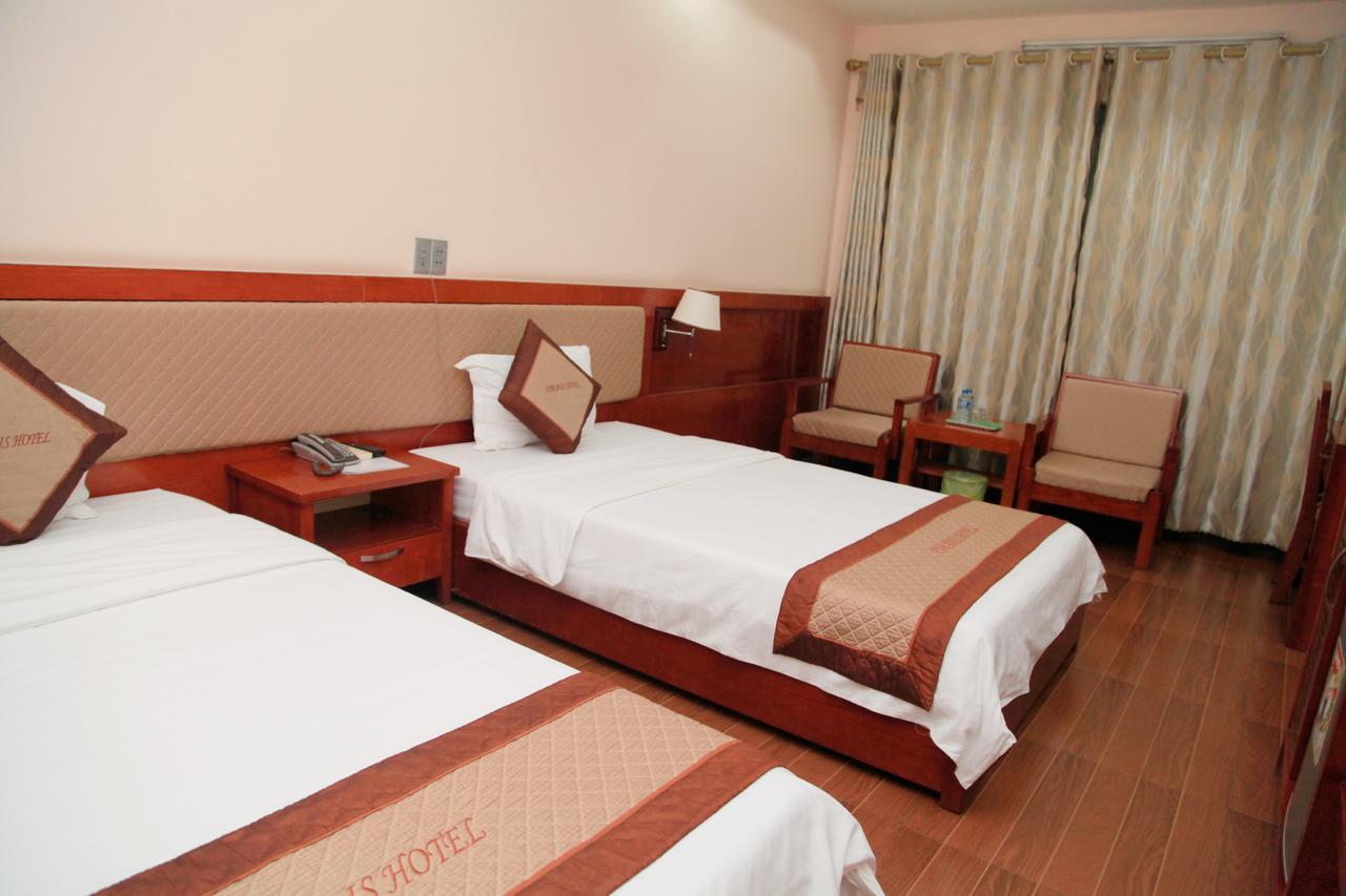 Paradis Hotel Hạ Long Exterior foto