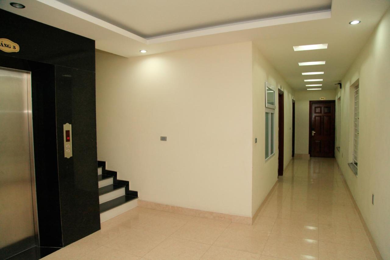 Paradis Hotel Hạ Long Exterior foto