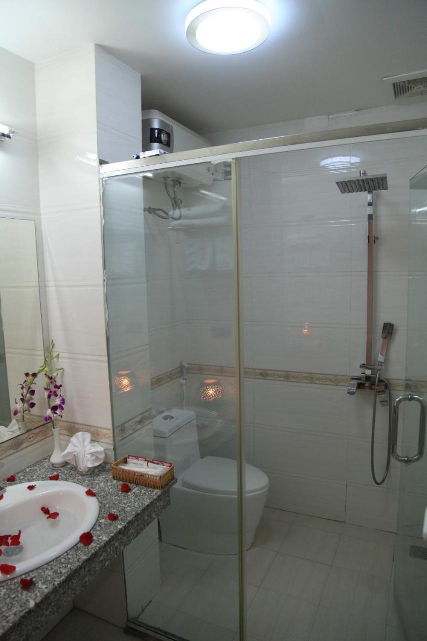 Paradis Hotel Hạ Long Exterior foto
