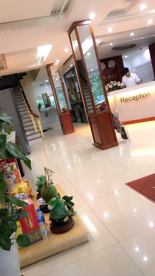 Paradis Hotel Hạ Long Exterior foto