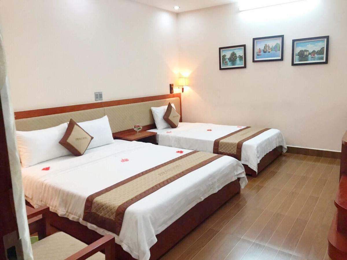 Paradis Hotel Hạ Long Exterior foto