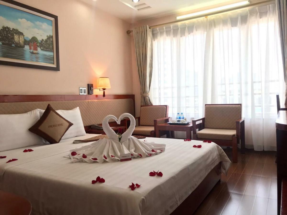 Paradis Hotel Hạ Long Exterior foto