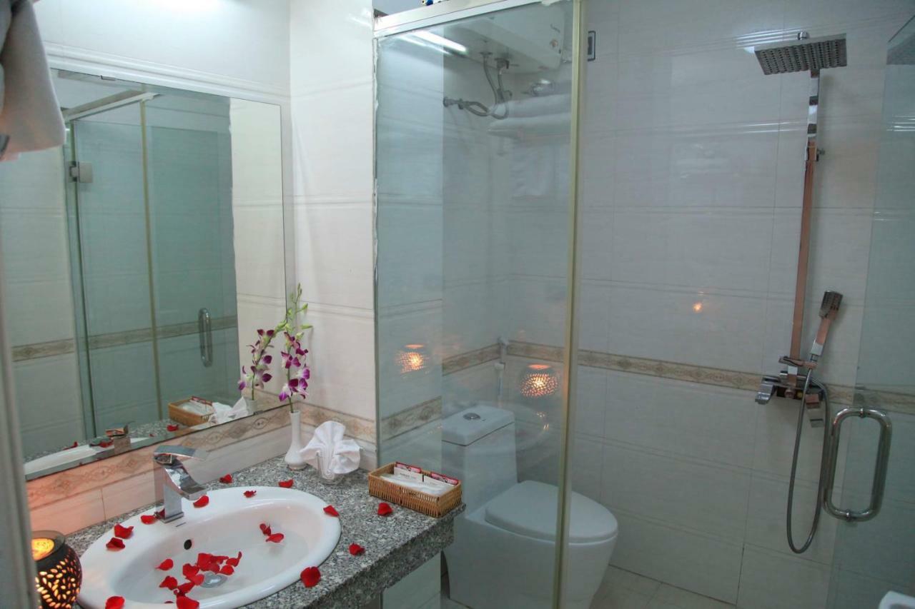 Paradis Hotel Hạ Long Exterior foto