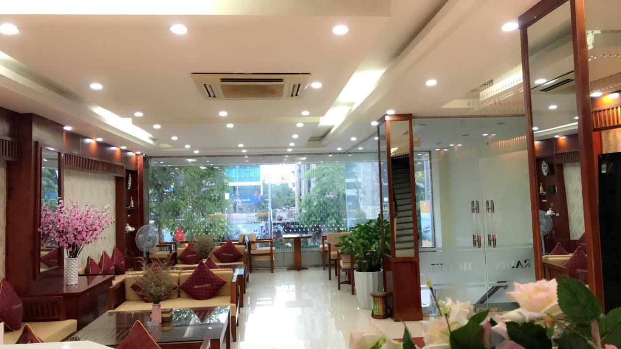 Paradis Hotel Hạ Long Exterior foto